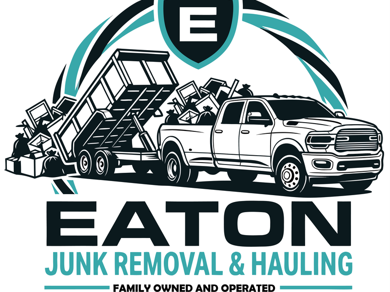 Eaton Junk Removal team